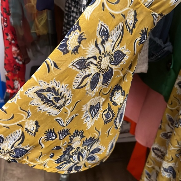 Turquoise Haven paisley duster OS‎ - Picture 2 of 4